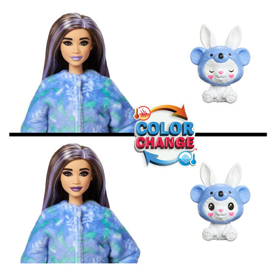 Load image into Gallery viewer, Mattel Cutie Reveal met kostuumthema en 10 verrassingen

