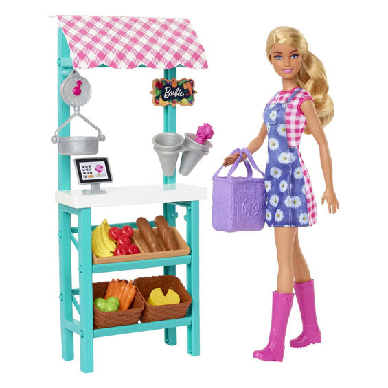 Load image into Gallery viewer, Mattel Boerenmarkt Speelset
