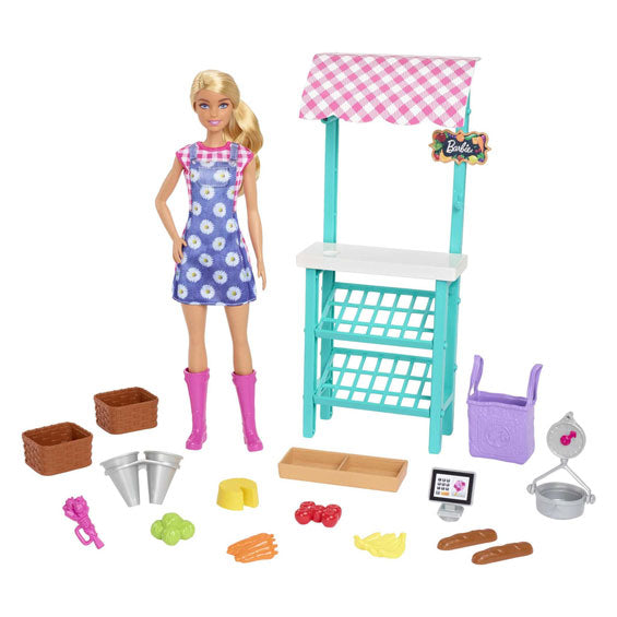 Load image into Gallery viewer, Mattel Boerenmarkt Speelset
