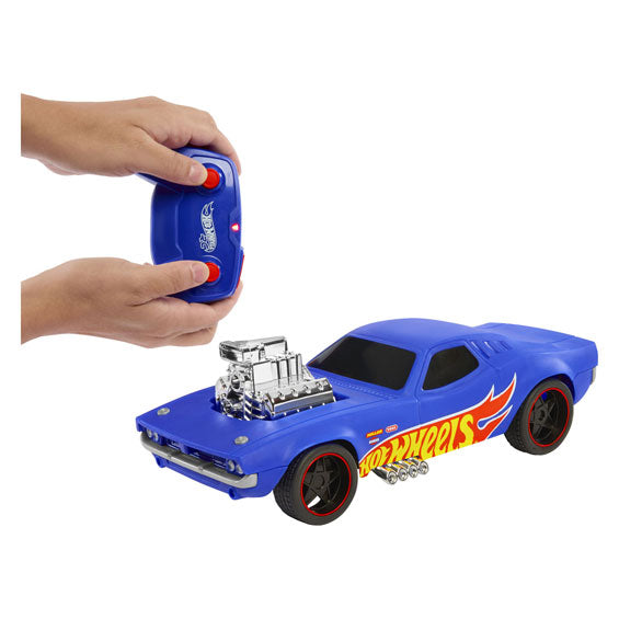 Load image into Gallery viewer, Hot Wheels RC Rodger Dodger Bestuurbare Auto
