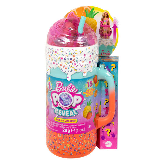 Load image into Gallery viewer, Mattel barbie modepop reveal rise and surprise cadeauset
