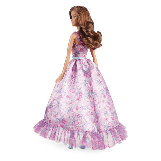 Load image into Gallery viewer, Mattel Signature pop met blond haar en zwart-witte avondj
