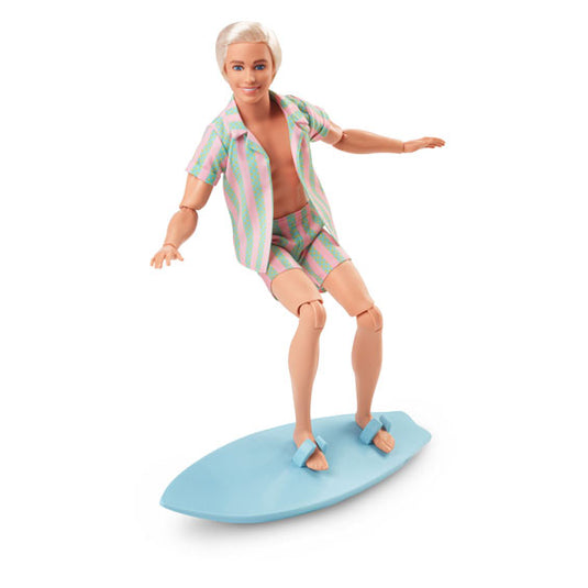 Mattel barbie movie ken gestreept modepop