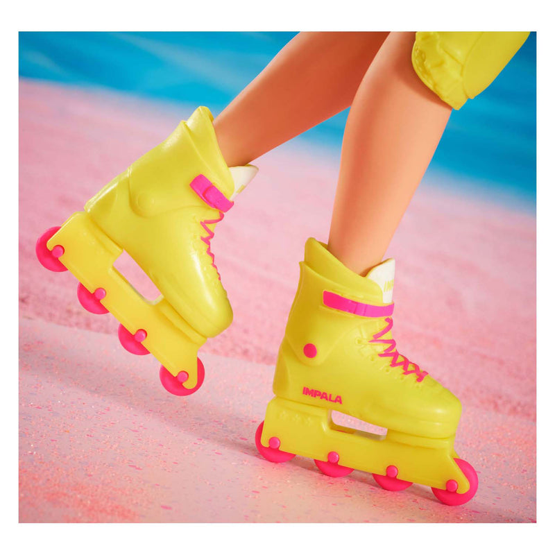 Load image into Gallery viewer, Mattel barbie movie - roller skating ken
