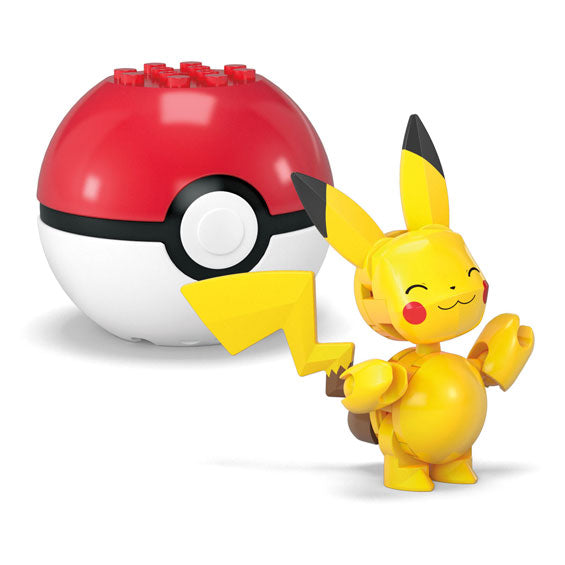 Load image into Gallery viewer, Mattel mega construx pikachu zubat bouwset, 40dlg.
