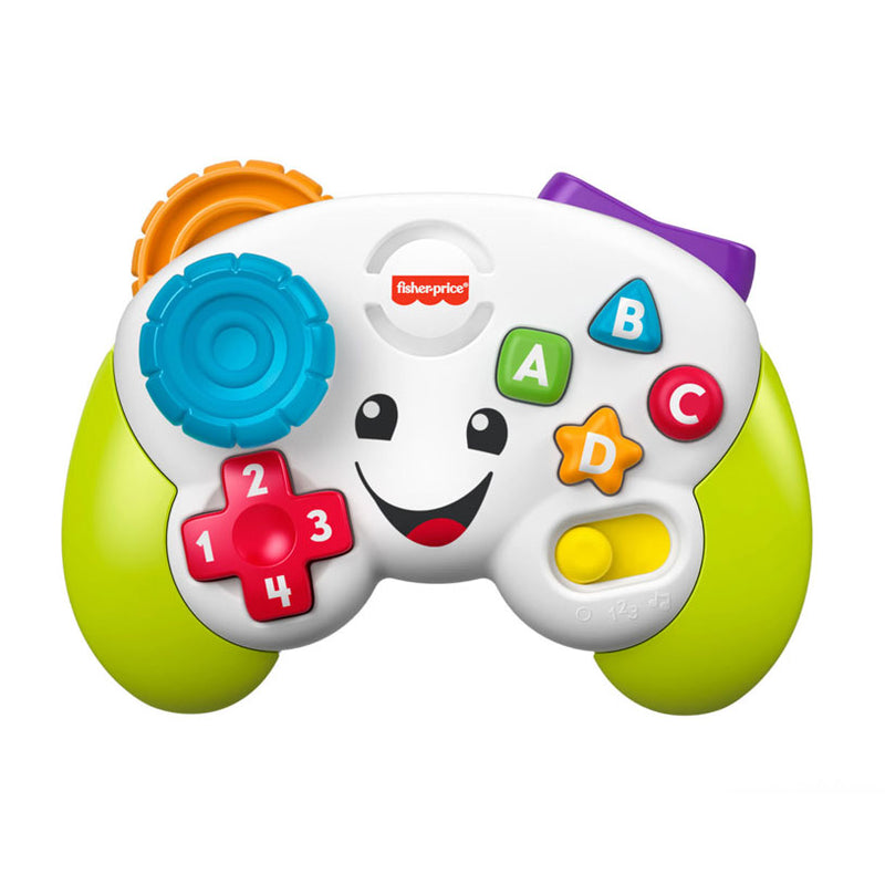 Load image into Gallery viewer, Mattel fisher price leerplezier spelen en leren controller
