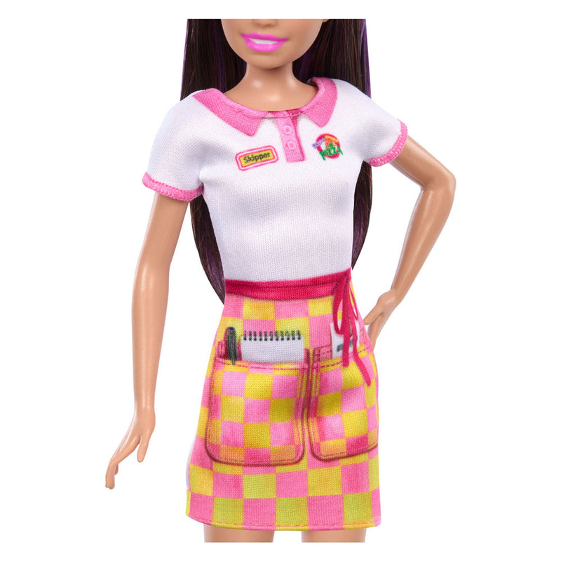 Load image into Gallery viewer, Mattel Skipper Eerste Baantje met Accessoires
