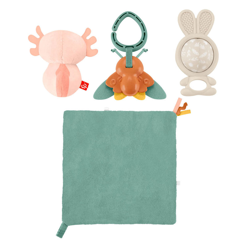 Load image into Gallery viewer, Fisher price zoveel zintuigen cadeauset
