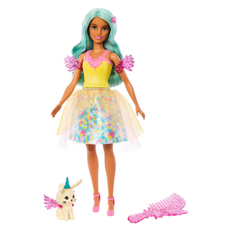 Load image into Gallery viewer, Mattel A Touch of Modepop Blauw Haar
