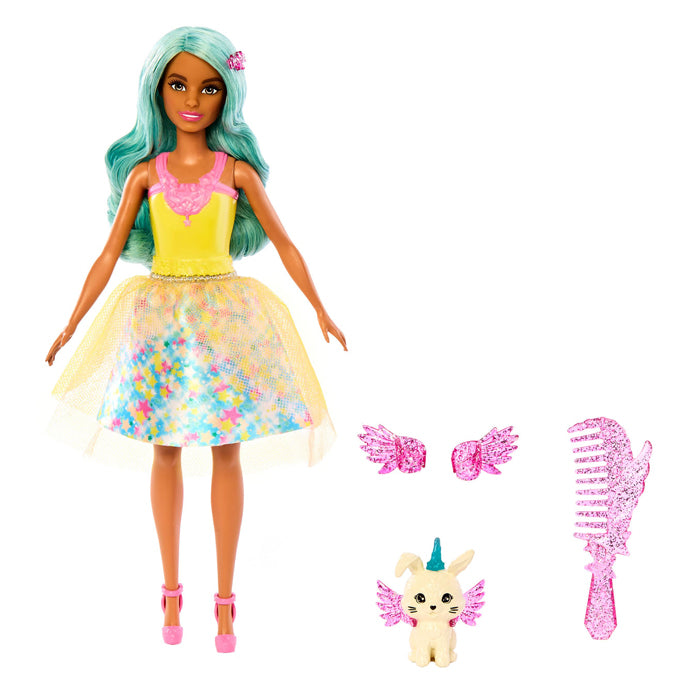 Load image into Gallery viewer, Mattel A Touch of Modepop Blauw Haar
