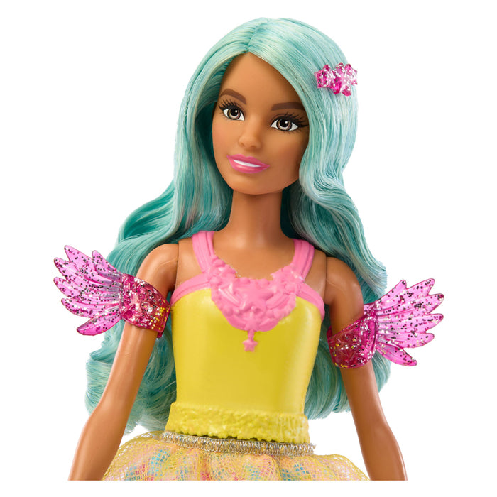 Load image into Gallery viewer, Mattel A Touch of Modepop Blauw Haar
