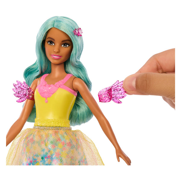 Load image into Gallery viewer, Mattel A Touch of Modepop Blauw Haar
