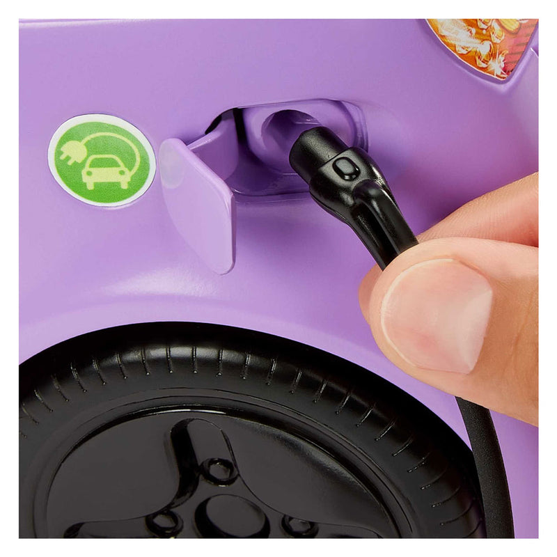 Load image into Gallery viewer, Mattel barbie 2in1 elektrisch voertuig
