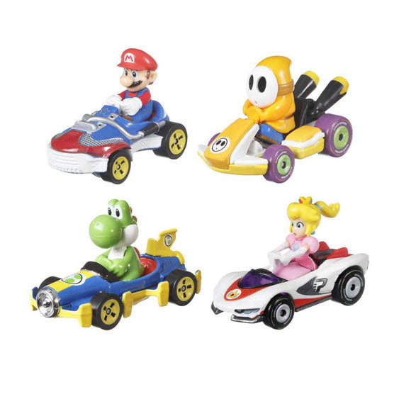Load image into Gallery viewer, Hot Wheels Mario Kart, 4st.
