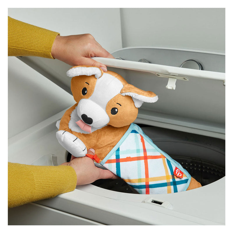 Load image into Gallery viewer, Fisher Price 3in1 Puppy Buikligtrainer
