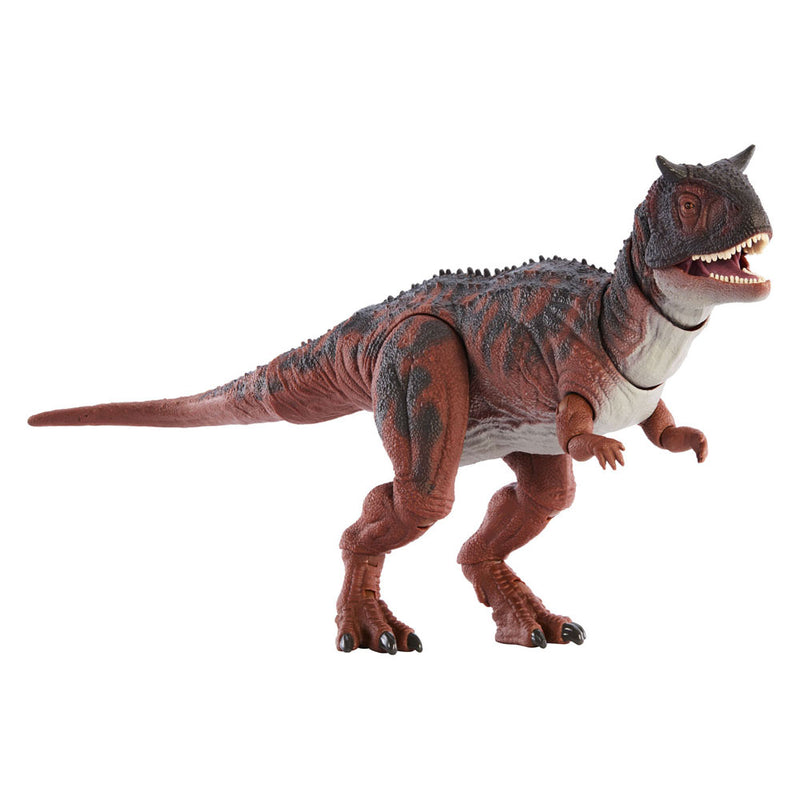 Load image into Gallery viewer, Mattel Jurassic World Hammond Collectie Carnotaurus Dinosaurus Speelfiguur
