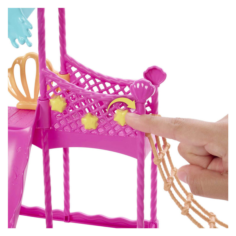 Load image into Gallery viewer, Mattel barbie skipper eerste baantje waterpark
