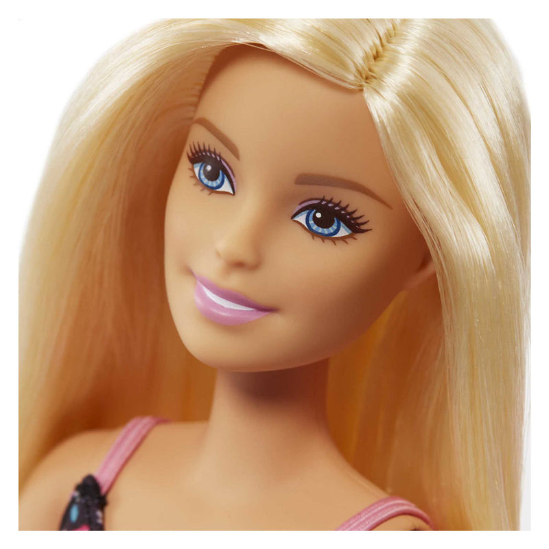 Load image into Gallery viewer, Mattel barbie modepop supermarkt speelset
