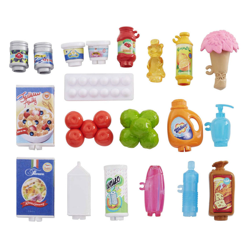 Load image into Gallery viewer, Mattel barbie modepop supermarkt speelset
