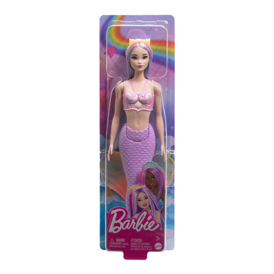 Barbie fantasy basis zeemeermin 4