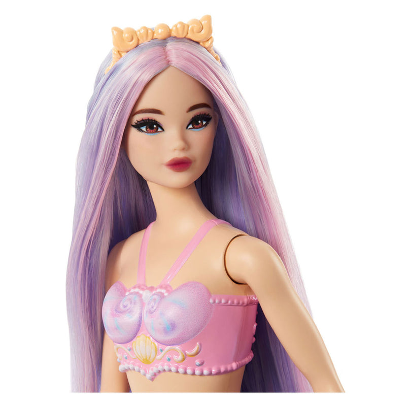 Load image into Gallery viewer, Barbie fantasy basis zeemeermin 4
