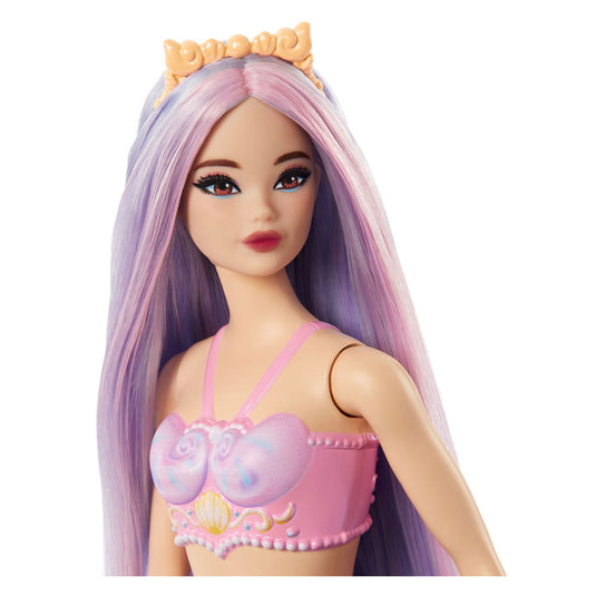 Barbie fantasy basis zeemeermin 4