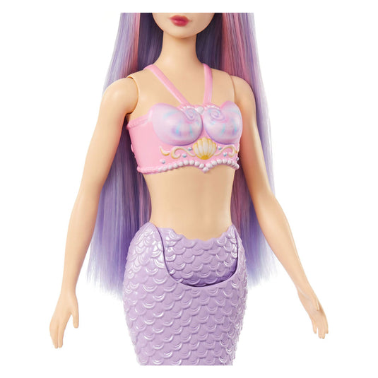 Barbie fantasy basis zeemeermin 4
