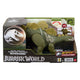Jurassic world wild brullende hesperosaurus - dinosaurusspeelgoed