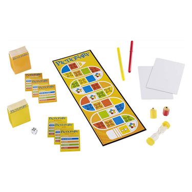 Mattel Pictionay Bordspel (Franstalig)