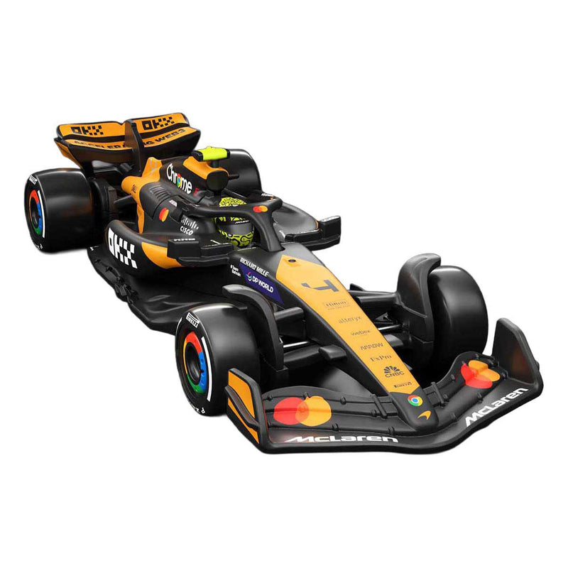 Load image into Gallery viewer, Hot wheels oscar piastri mclaren formule 1 raceauto 1:64

