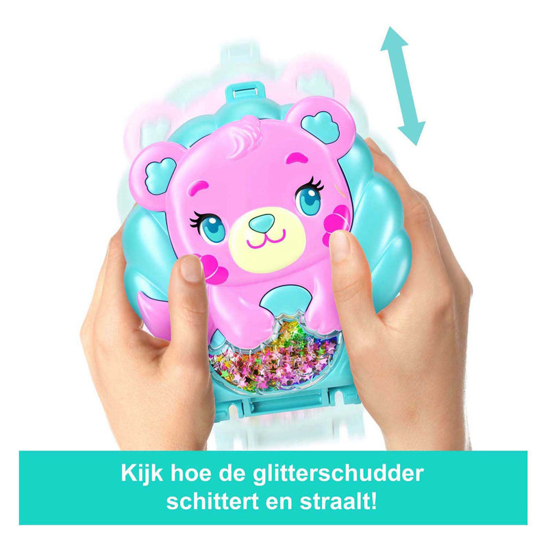 Load image into Gallery viewer, Mattel polly pocket glittereiland
