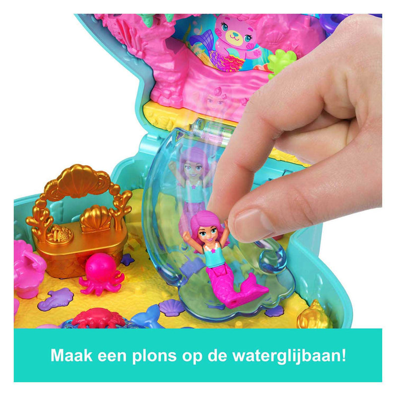 Load image into Gallery viewer, Mattel polly pocket glittereiland
