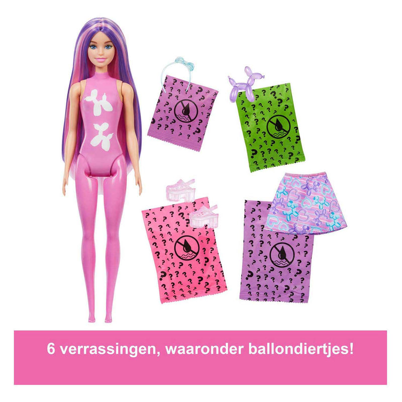 Load image into Gallery viewer, Mattel barbie color reveal pop
