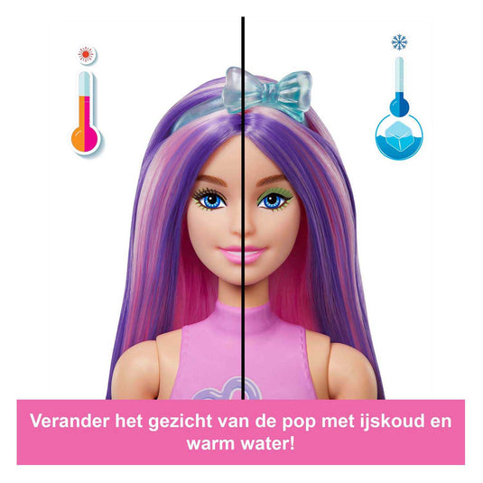 Mattel barbie color reveal pop