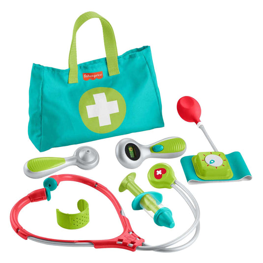 Mattel fisher price doktersset
