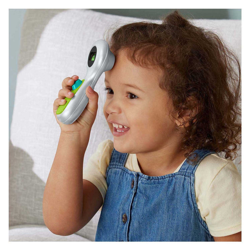 Load image into Gallery viewer, Mattel fisher price doktersset
