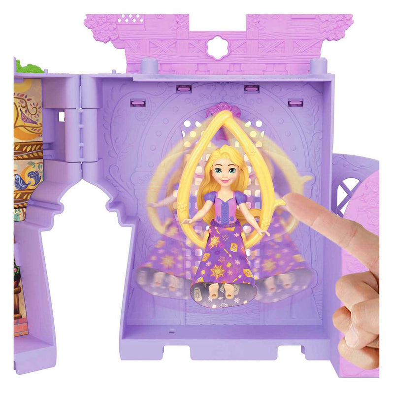 Load image into Gallery viewer, Mattel disney princess rapunzel stapelkasteel
