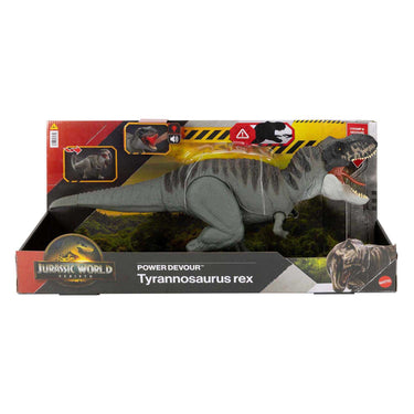 Mattel jurassic world rebirth tyrannosaurus rex