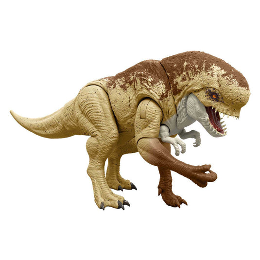 Mattel jurassic world rebirth distortus rex