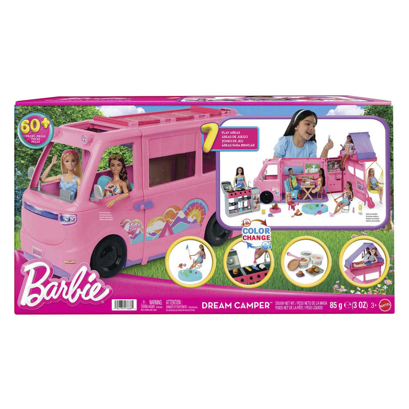 Load image into Gallery viewer, Mattel barbie droom camper
