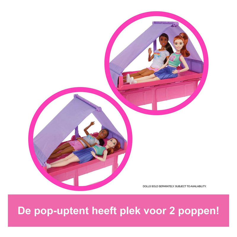 Load image into Gallery viewer, Mattel barbie droom camper
