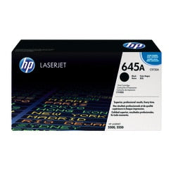 Tonercartridge hp c9730a zwart