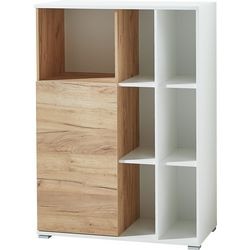 Germania lioni opbergkast melamine eiken