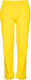 Ralka regenbroek junior - drizzle - geel - maat 128
