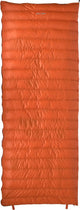 Lowland outdoor super compact blanket - 210 x 80 cm - 590gr +8°c