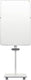 Nobo move meet mobiele magnetische flipover - 70x100cm - wit