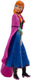Bullyland 12960 – speelfiguur disney frozen met anna – levensecht en detailrijk vormgegeven – ideaal als taartfiguur, verzamelobject of vrolijk cadeau voor kinderen vanaf 3 jaar