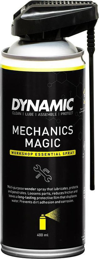 Dynamic mechanics magic - workshop essential spray - silicone multispray - smeermiddel