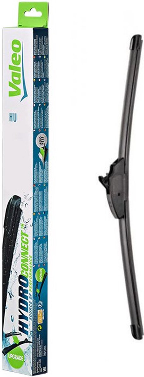 Valeo - hydroconnect hu60 ruitenwisserblad - 60cm (1x)