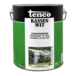 Tenco 1066093 - kassenwit 5 l | 1 stuks